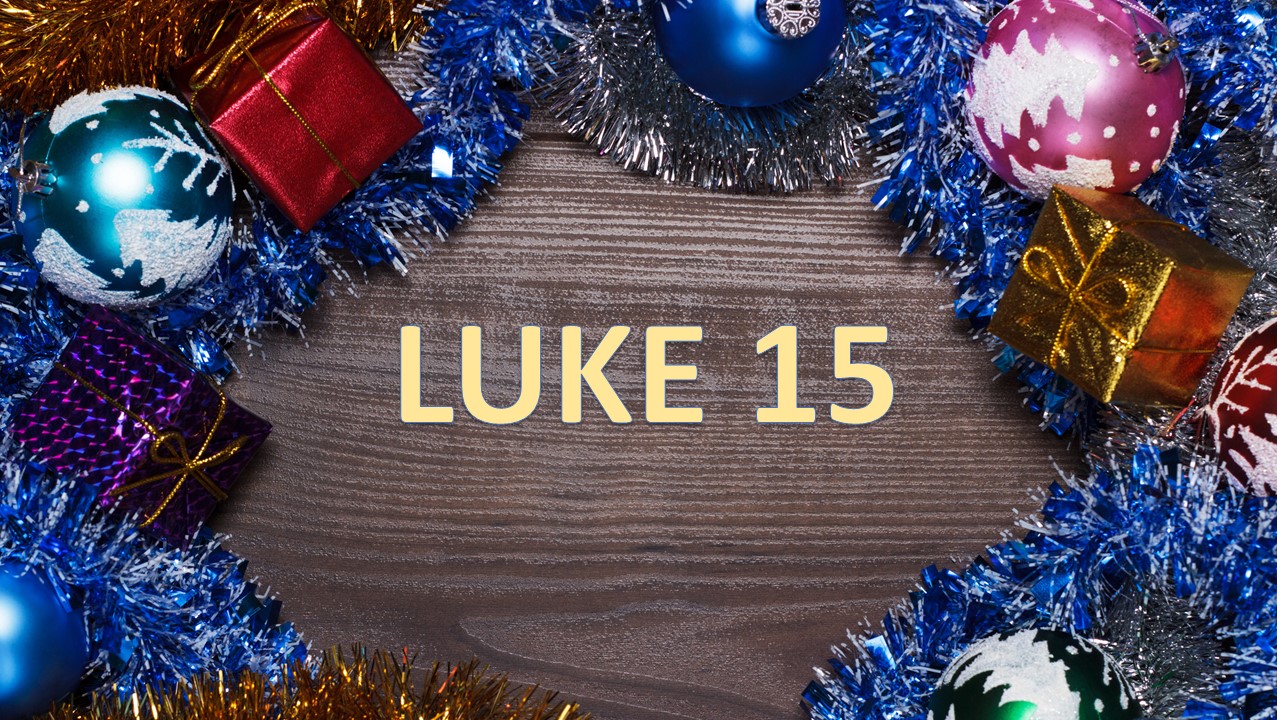 Luke 15